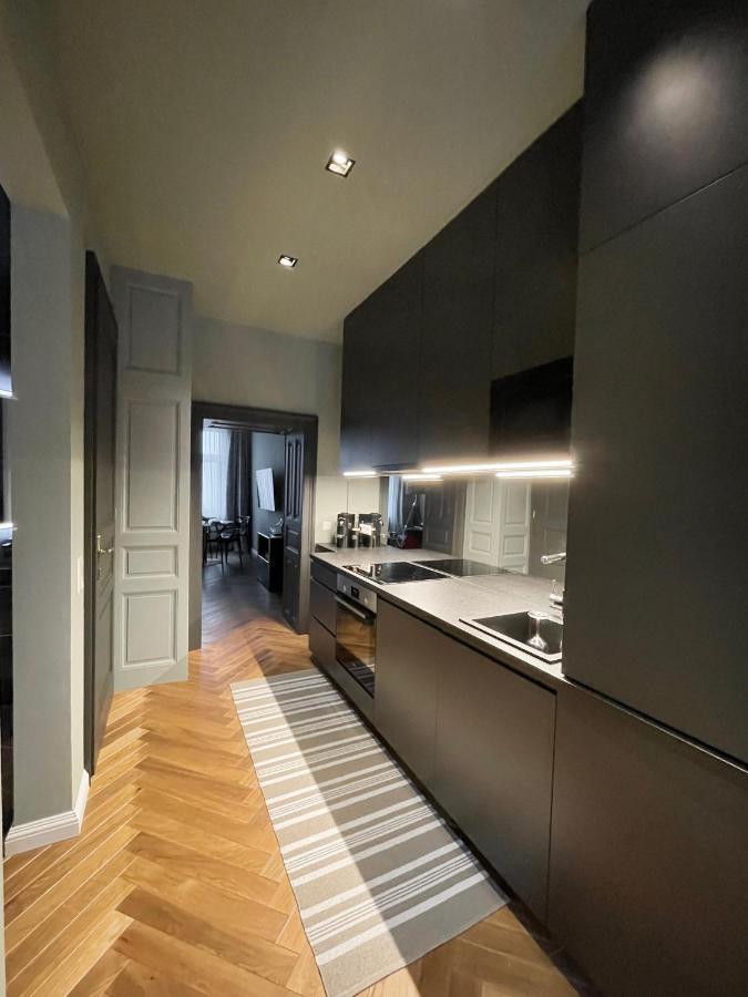 Luxury Stay Wien Ngoại thất bức ảnh